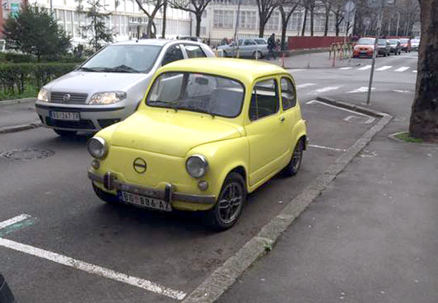 Студенту украли Фићу